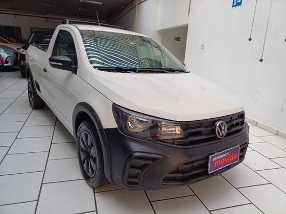 VOLKSWAGEN SAVEIRO 1.6 MSI ROBUST CS 16V FLEX 2P MANUAL